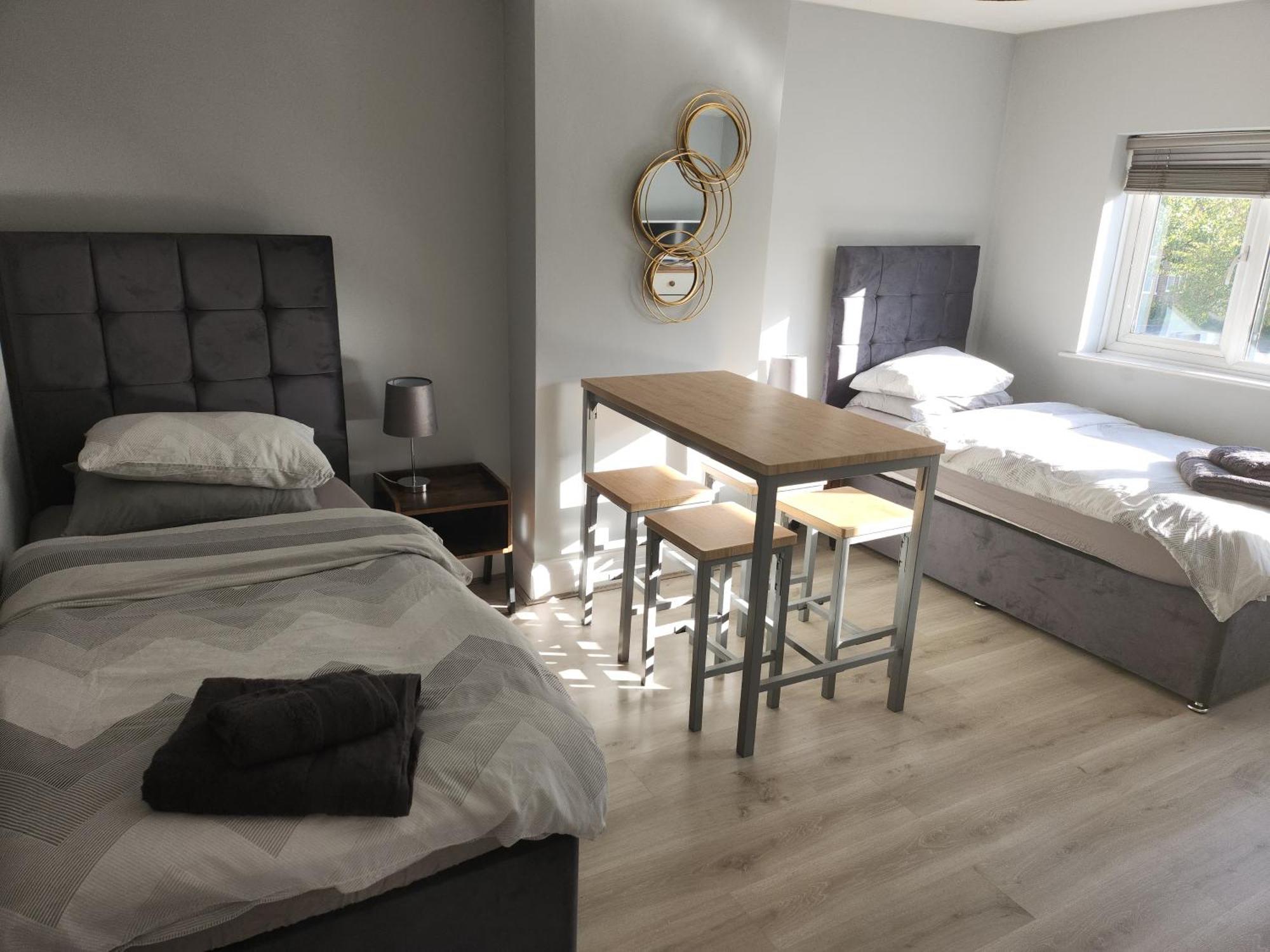Southernwood - Wantage Road Apt 2 ดิดคอท ภายนอก รูปภาพ